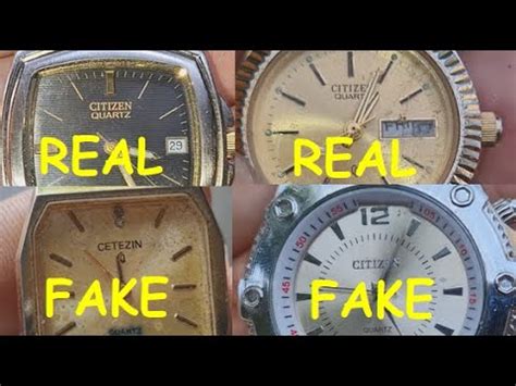 citizen watches ebay fake|authentic citizen watch.